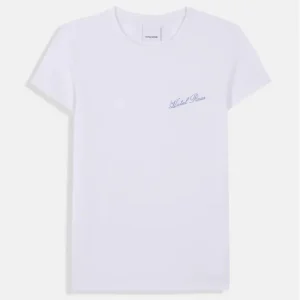 Francesca T-Shirt in White by Rita Row