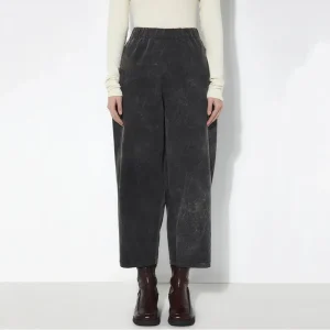 Heti Pants in Dark Grey by Rita Row