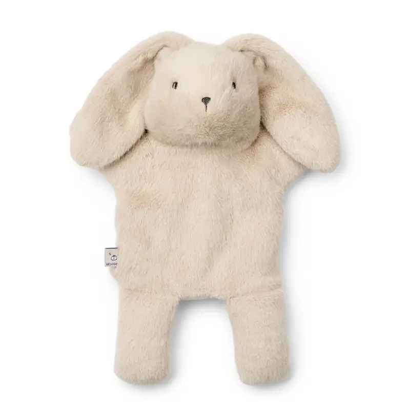 Honor Rabbit Hand Puppet in Mist by Liewood