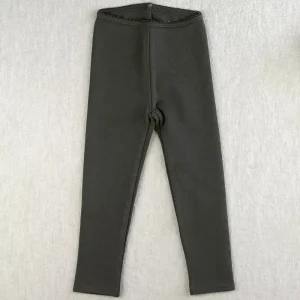 Legging in Coal by Iver & Isla - Last One In Stock - 2 Years