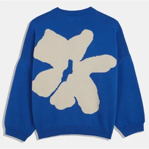 Margot Sweater in Blue by Rita Row