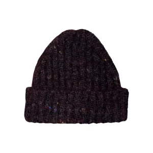 Moya Beanie in Fig by Mabli