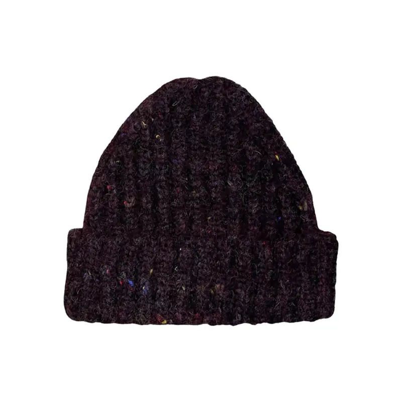 Moya Beanie in Fig by Mabli