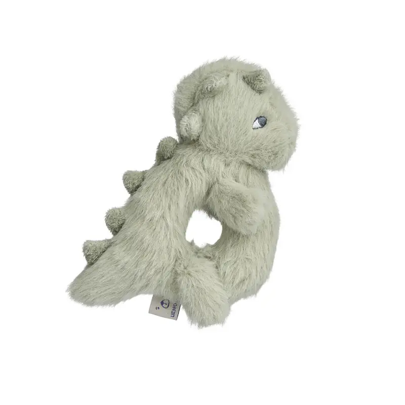 Romain Crocodile Rattle in Faune Green by Liewood