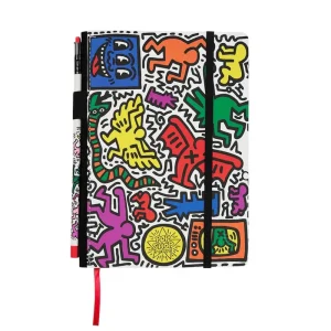 Vol. 292 Keith Haring Tokyo Pop Shop Notebook and Pencil by Blackwing