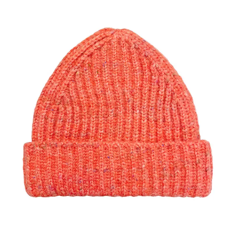 Women's Moya Beanie in Blaze by Mabli