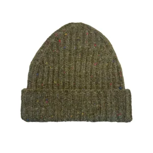 Women's Moya Beanie in Nettle by Mabli