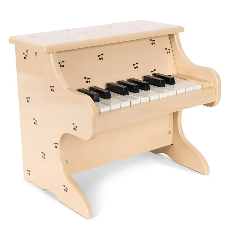 Wooden Piano in Cherry by Konges Sljd