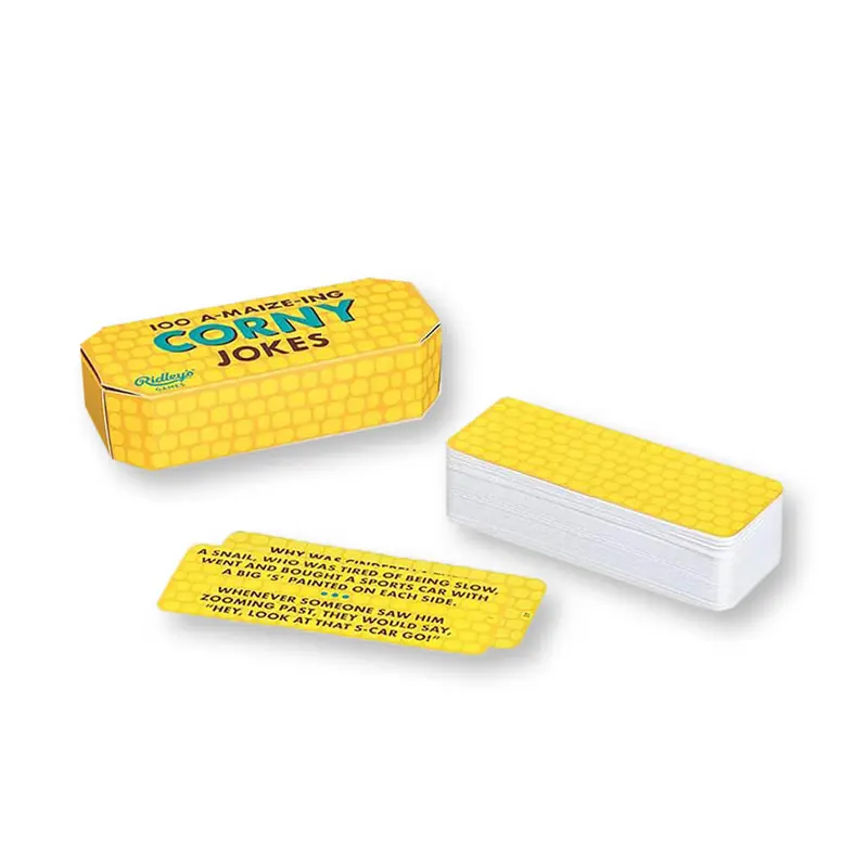 100 Corny Jokes by Ridley's Games