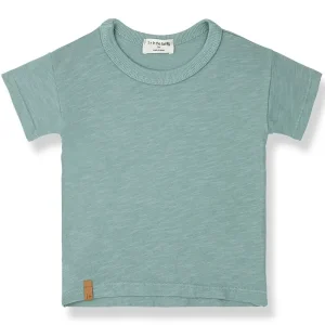 Aldos T-Shirt in Shark by 1+ in the Family - Last Ones In Stock - 6-12 Months