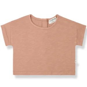 Annalisa Top in Apricot by 1+ in the Family