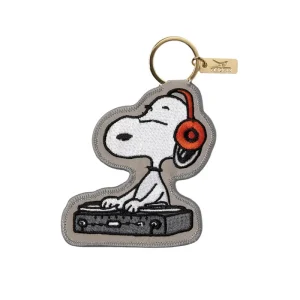 DJ Snoopy Keyring by Magpie