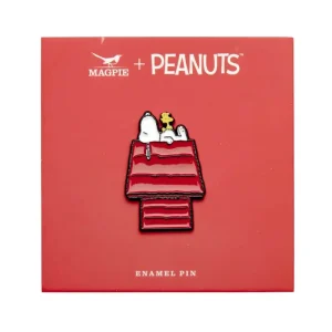 Doghouse Pin by Magpie