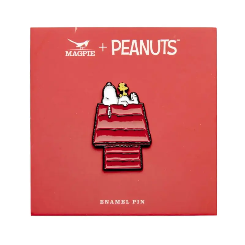 Doghouse Pin by Magpie