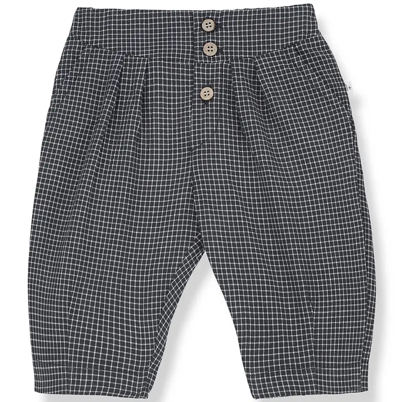Estel Pants in Anthracite by 1+ in the Family - Last Ones In Stock - 3-12 Months