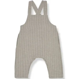 Ettore Overall in Beige by 1+ in the Family - Last Ones In Stock - 6-18 Months