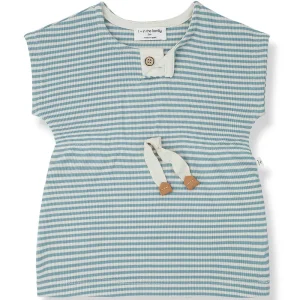 Giulia Dress in Shark by 1+ in the Family