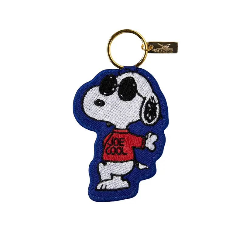 Joe Cool Snoopy Keyring by Magpie