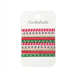 Jolly Christmas Elastic Pony Pack by Rockahula