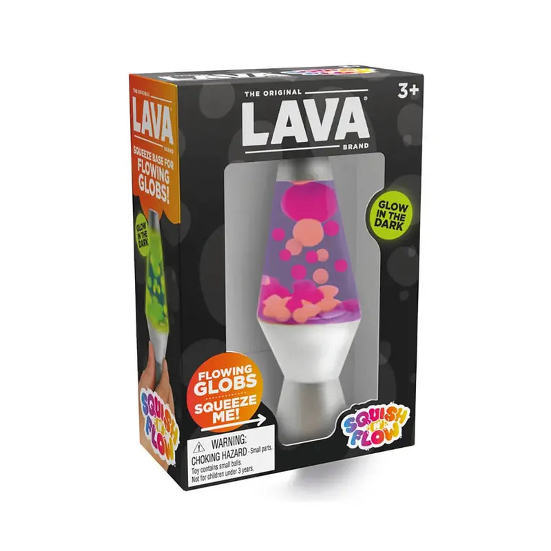 Lava Squish And Flow Needoh Squishy Toy by Schylling