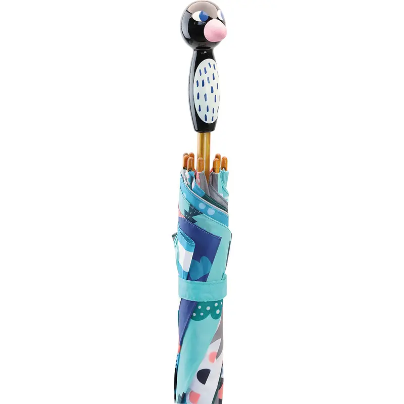 Michelle Carlslund Penguin Umbrella by Vilac