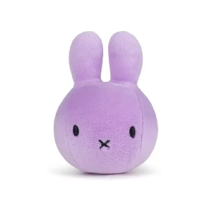 Miffy Squishie Stress Ball in Lilac by Bon Ton Toys