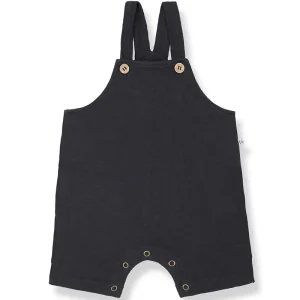 Rocco Overall in Anthracite by 1+ in the Family - Last Ones In Stock - 3-12 Months