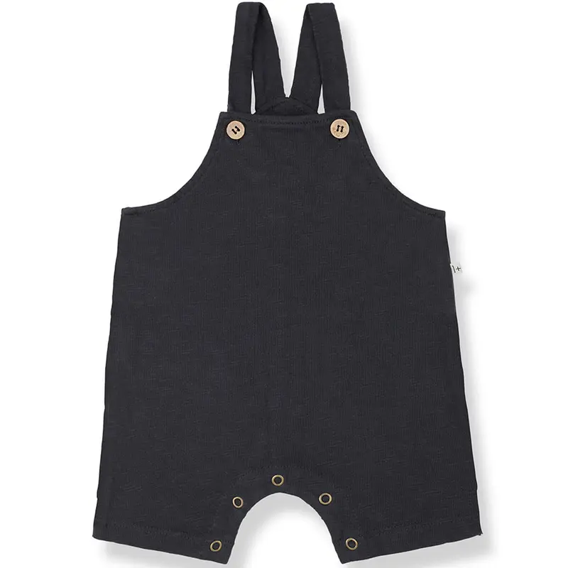 Rocco Overall in Anthracite by 1+ in the Family - Last Ones In Stock - 3-12 Months