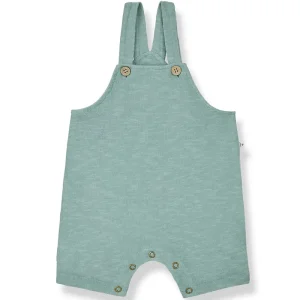 Rocco Overall in Shark by 1+ in the Family - Last Ones In Stock - 3-12 Months