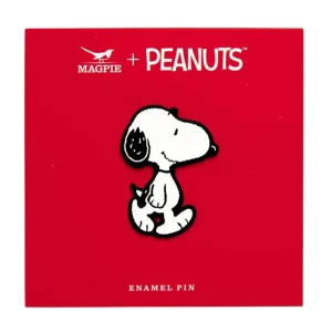 Snoopy Pin by Magpie