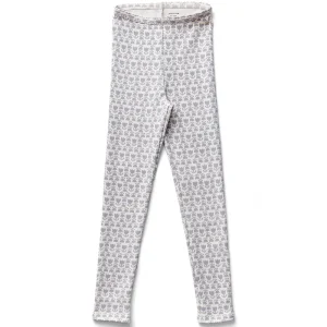 Stretch Legging in Folklore Print / Haze by Soor Ploom - Last One In Stock - 12 Years