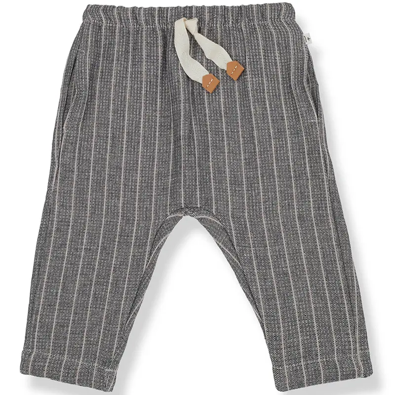 Thomas Pants in Anthracite by 1+ in the Family - Last Ones In Stock - 3-12 Months
