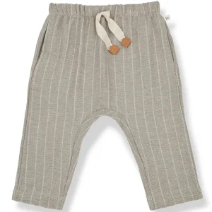 Thomas Pants in Beige by 1+ in the Family - Last Ones In Stock - 3-6 Months