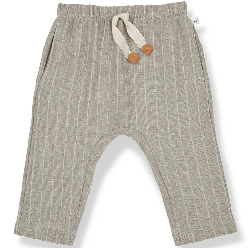 Thomas Pants in Beige by 1+ in the Family - Last Ones In Stock - 3-6 Months