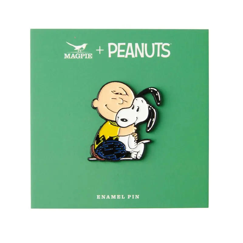 Warm Puppy Pin by Magpie