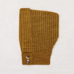 Adult Fisherman Hood in Antique Brass by Misha & Puff