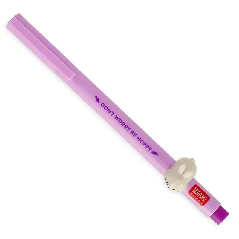 Bunny Lovely Friends Gel Pen by Legami