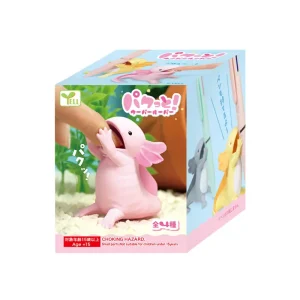 Chomp! Axolotl Blind Box by Yell Japan