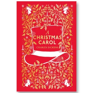 Christmas Carol (Puffin Clothbound Classics) by Charles Dickens