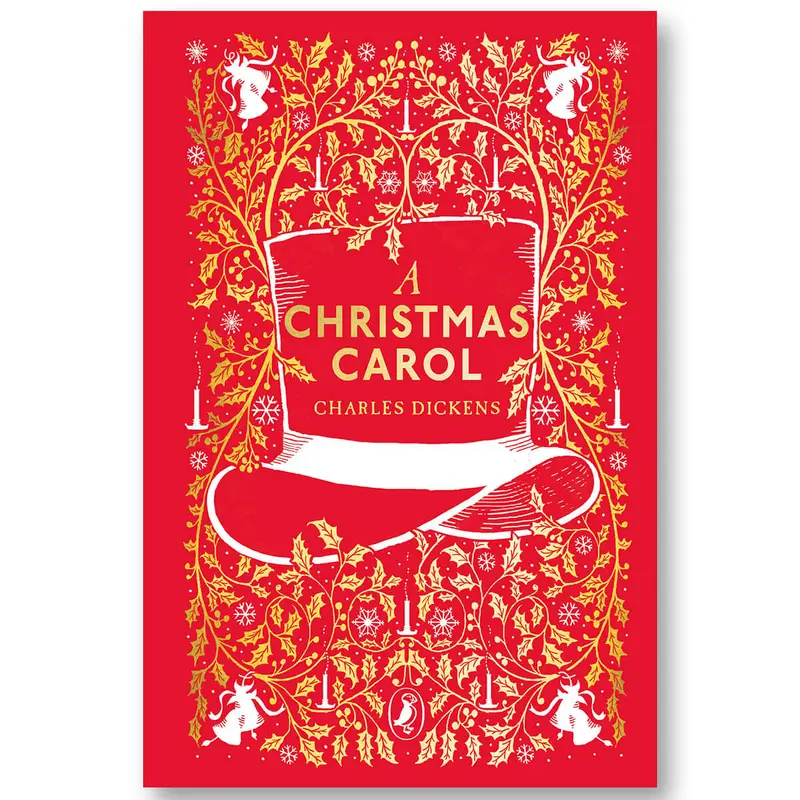 Christmas Carol (Puffin Clothbound Classics) by Charles Dickens
