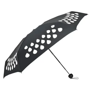 Compact Colour Change Umbrella by Suck UK