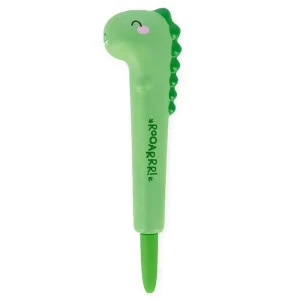 Dino Squishy Pen (Blue Ink) by Legami