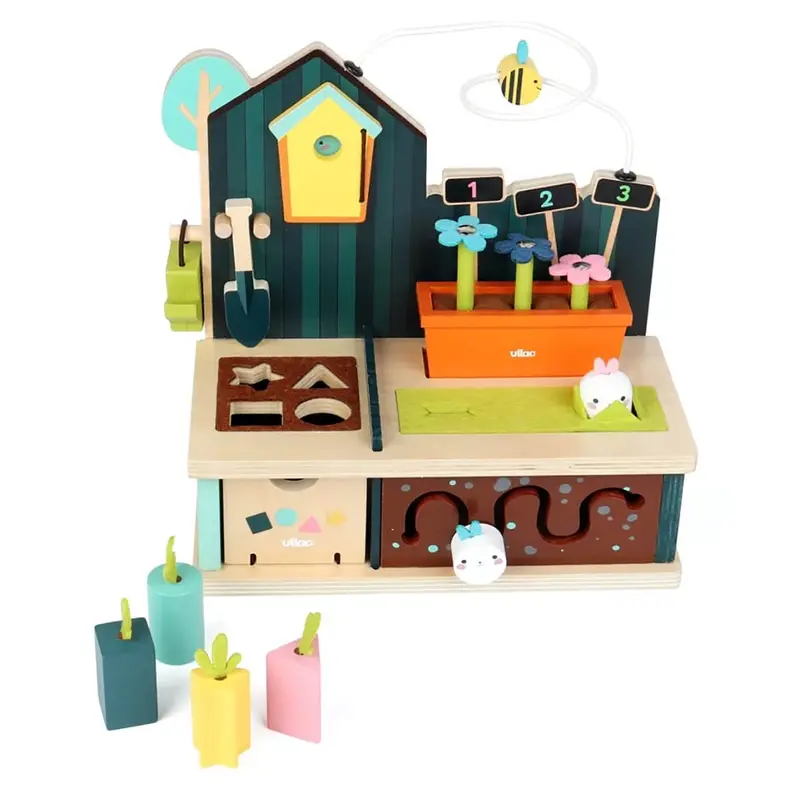 Early Learning Garden by Vilac