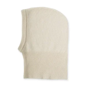 Eden Merino Wool Hood in Doux Agneau by Collegien