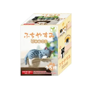 Edge Resting Kitty (Series 2) Blind Box by Yell Japan