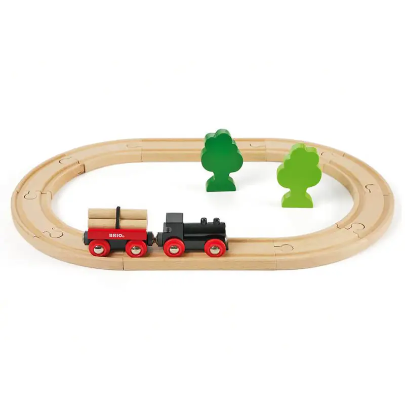 Little Forest Train Set by Brio