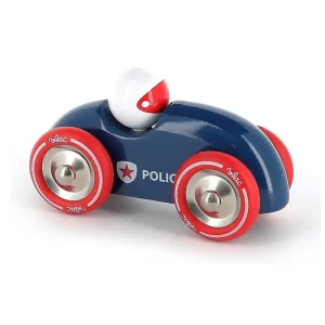 Medium Wooden Police Rally Car by Vilac