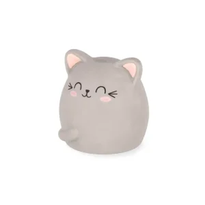 Meow Cat Strawberry Scented Eraser by Legami