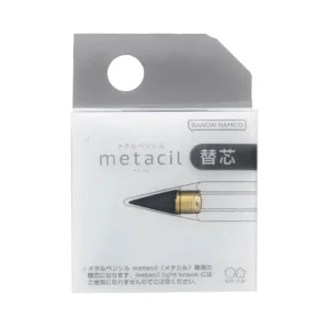Metacil Pencil Replacement Lead by Sun-Star Japan
