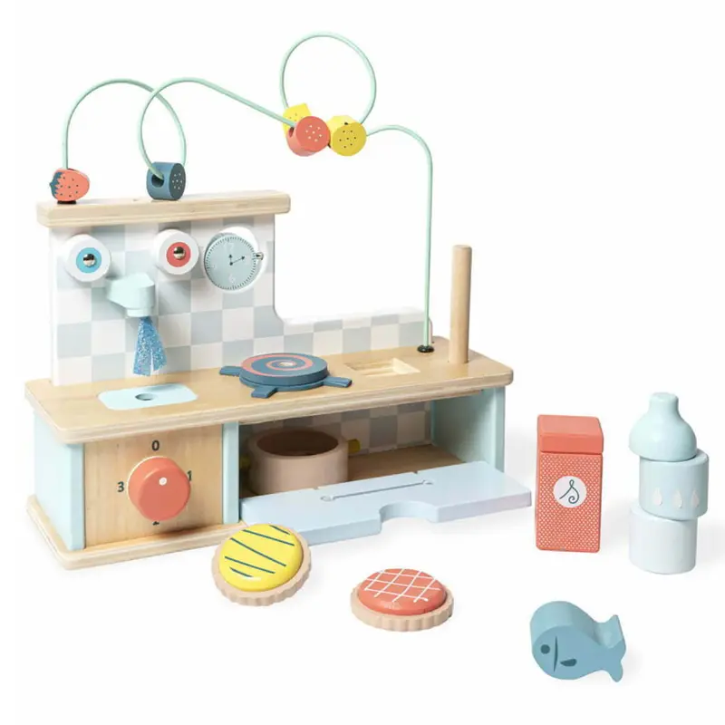 Multi Activity Kitchen by Vilac